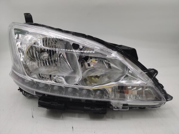 Nissan SENTRA PULSAR 2013-2015 HALOGEN R.H.S HEADLIGHT ASSEMBLY