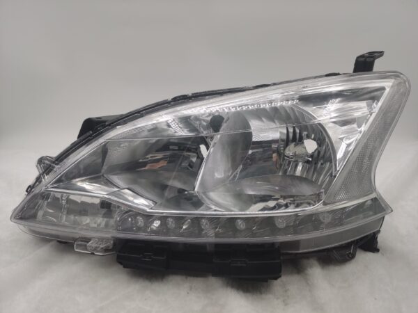 Nissan SENTRA PULSAR 2013-2015 HALOGEN L.H.S HEADLIGHT ASSEMBLY