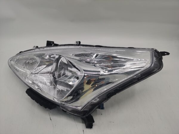 Nissan TIIDA 2012-2016 HALOGEN L.H.S HEADLIGHT ASSEMBLY