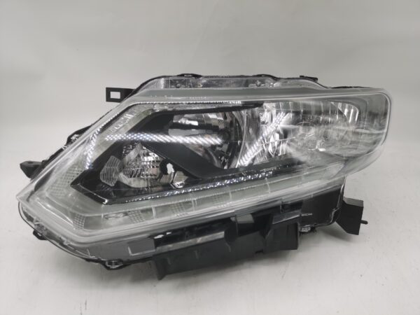 Nissan X-TRAIL 2014-2016 HALOGEN L.H.S Headlight Assembly