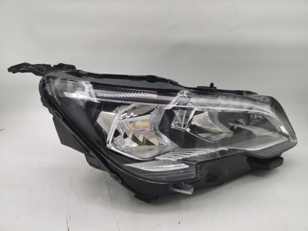 PEUGEOT 3008 5008 2016-2019 HALOGEN R.H.S HEADLIGHT ASSEMBLY