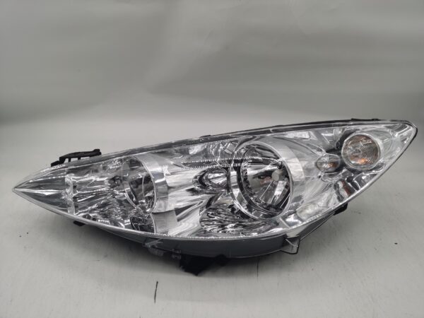 PEUGEOT 308 2007-2010 HALOGEN L.H.S HEADLIGHT ASSEMBLY