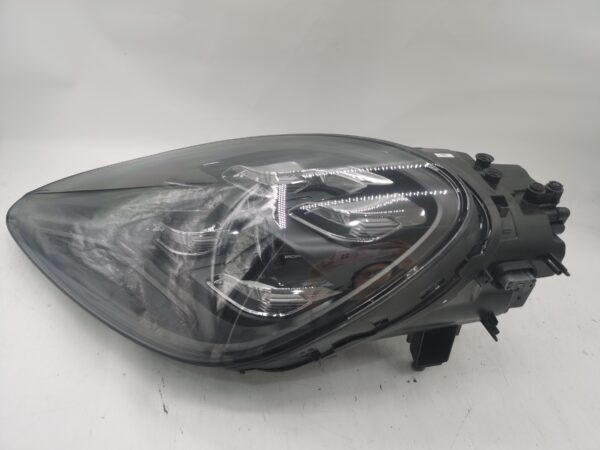 Porsche CAYENNE PO536 2019-2023 LED L.H.S Headlight Assembly