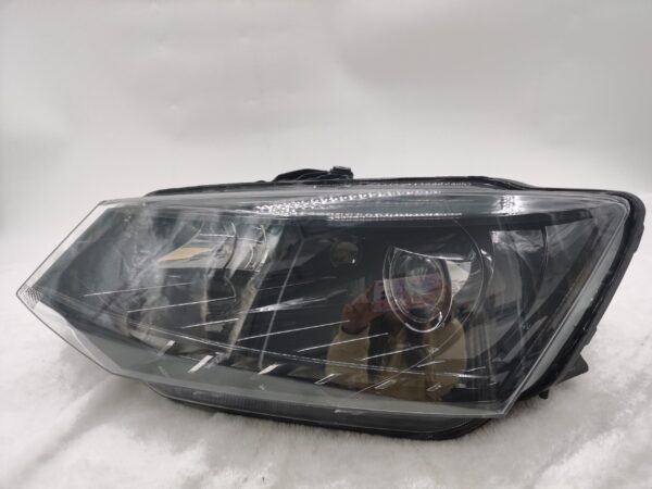 Skoda FABIA 2015-2017 HALOGEN L.H.S HEADLIGHT ASSEMBLY