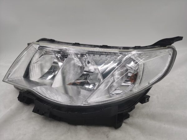 Subaru FORESTER 2009-2012 HALOGEN L.H.S HEADLIGHT ASSEMBLY