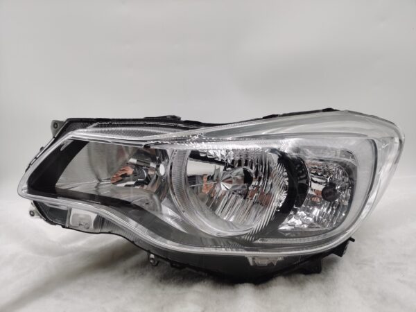 Subaru IMPREZA 2012-2016 XENON L.H.S HEADLIGHT ASSEMBLY