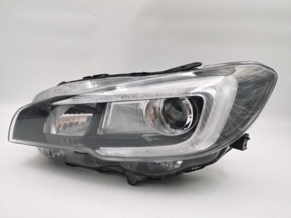 Subaru IMPREZA WRX 2015 L.H.S HEADLIGHT ASSEMBLY