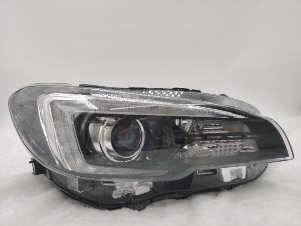 Subaru WRX STI 2018-2021 LEN LED R.H.S Headlight Assembly