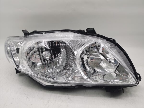 Toyota COROLLA E150 2007-2010 HALOGEN R.H.S HEADLIGHT ASSEMBLY