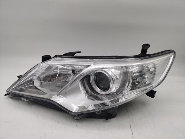 Toyota CAMRY XLE 2012-2014 HALOGEN L.H.S HEADLIGHT ASSEMBLY