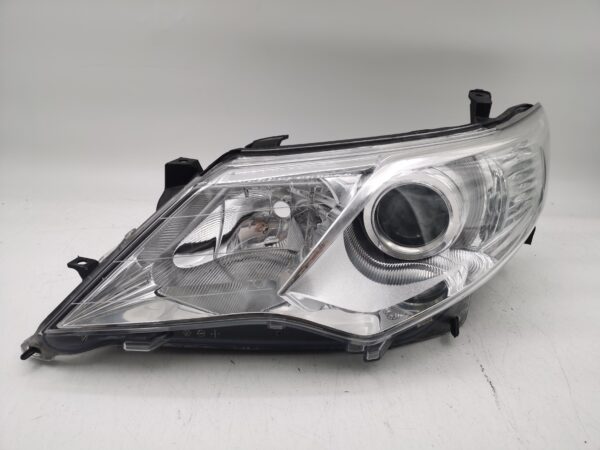 Toyota CAMRY XLE 2012-2014 HALOGEN L.H.S HEADLIGHT ASSEMBLY