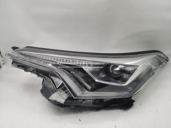 Toyota C-HR 2016-2019 LED L.H.S Headlight Assembly