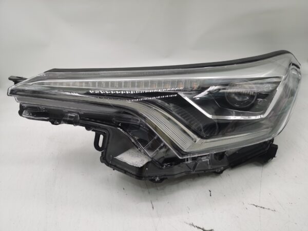 Toyota C-HR 2016-2019 LED L.H.S Headlight Assembly