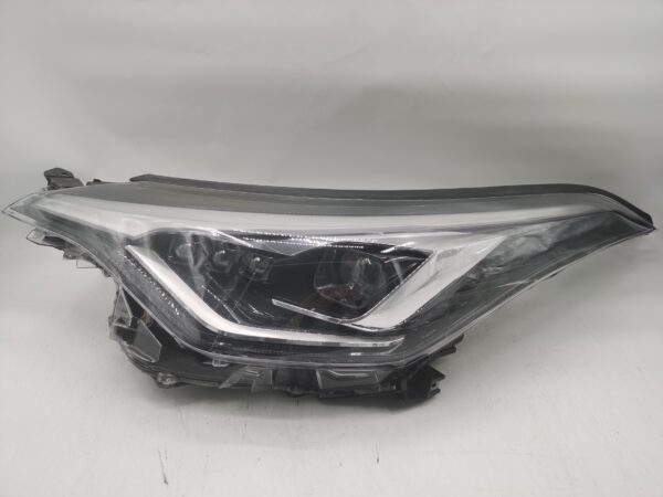 Toyota C-HR NGX50 2020-2023 LED L.H.S HEADLIGHT ASSEMBLY