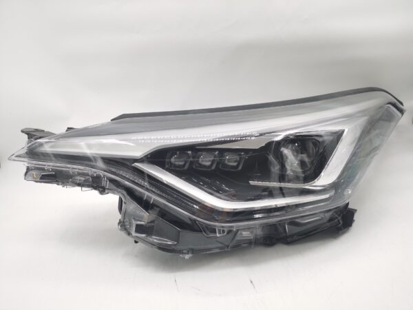 Toyota C-HR NGX50 2020-2023 LED L.H.S HEADLIGHT ASSEMBLY