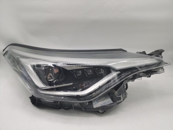 Toyota C-HR NGX50 2020-2023 LED R.H.S HEADLIGHT ASSEMBLY