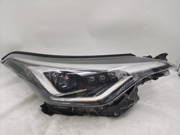 Toyota C-HR NGX50 2020-2023 LED R.H.S HEADLIGHT ASSEMBLY