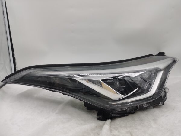 Toyota C-HR NGX50 2020-2023 LED R.H.S HEADLIGHT ASSEMBLY