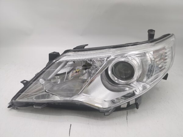 Toyota CAMRY XLE 2012-2014 HALOGEN L.H.S HEADLIGHT ASSEMBLY