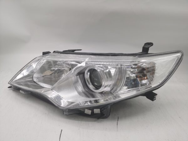 Toyota CAMRY XLE 2012-2014 HALOGEN L.H.S HEADLIGHT ASSEMBLY