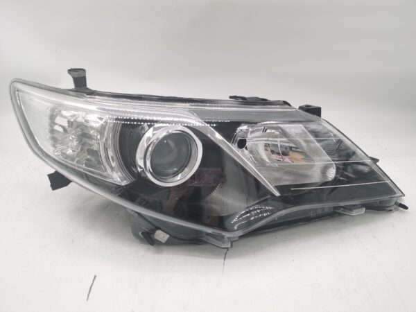 Toyota CAMRY XLE 2012-2014 HALOGEN R.H.S HEADLIGHT ASSEMBLY