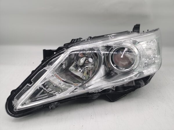 Toyota CAMRY/AURION ACV41L 2012-2014 HALOGEN L.H.S HEADLIGHT ASSEMBLY