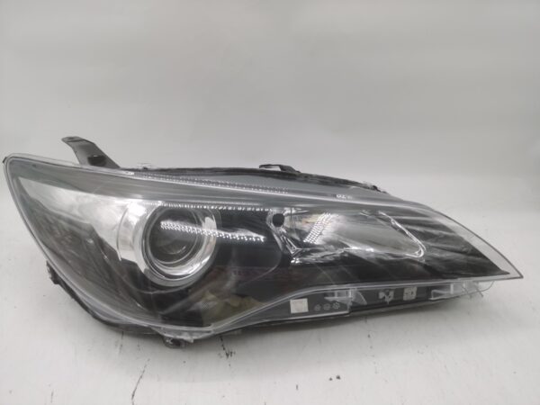 Toyota CAMRY ASV50R 2015-2017 HALOGEN R.H.S HEADLIGHT ASSEMBLY