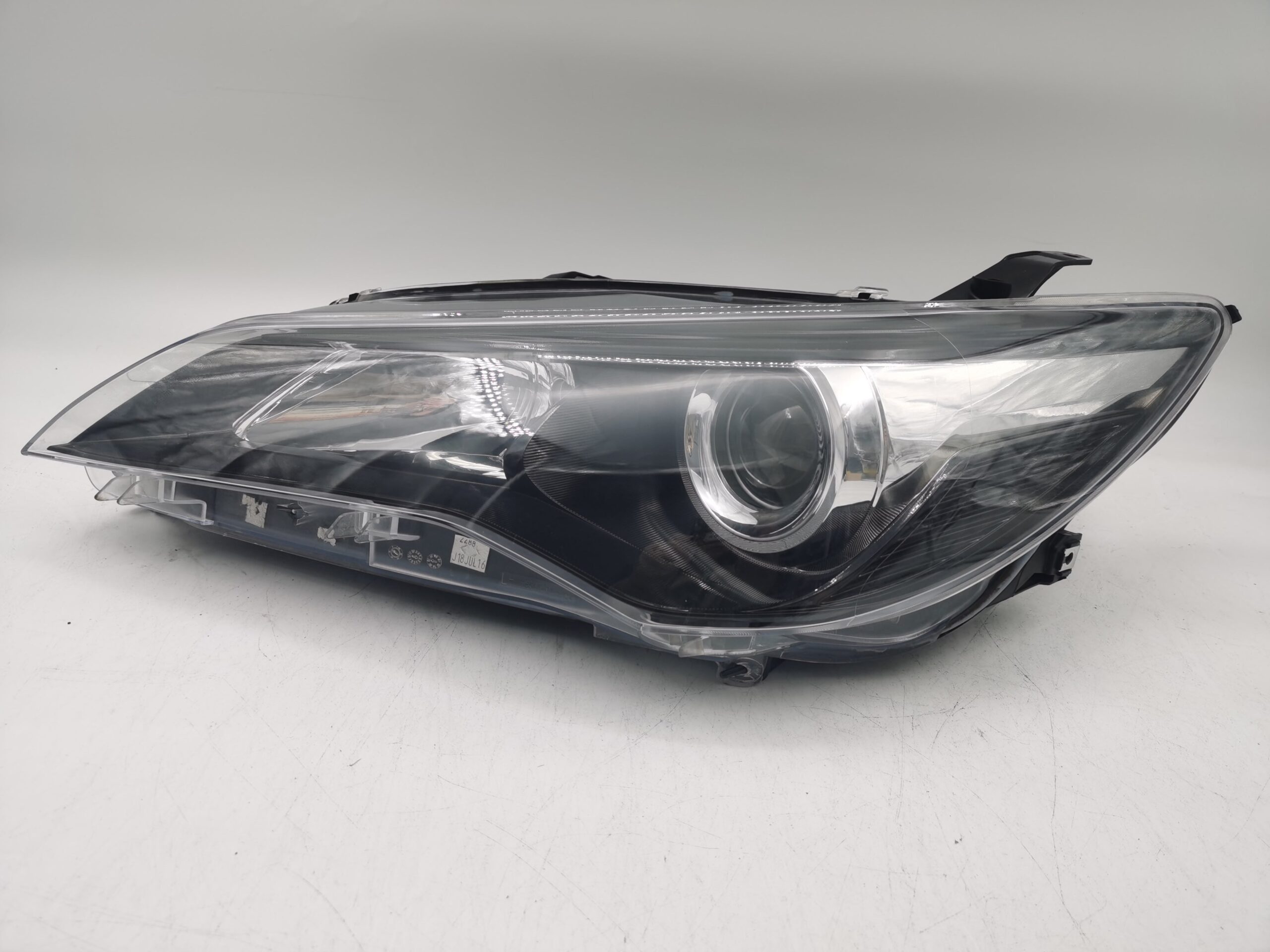 Toyota CAMRY ASV50R 2015-2017 HALOGEN L.H.S HEADLIGHT ASSEMBLY