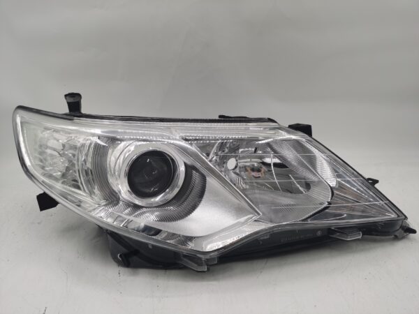 Toyota CAMRY XLE 2012-2014 HALOGEN R.H.S Headlight Assembly