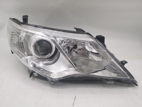 Toyota CAMRY XLE 2012-2014 HALOGEN R.H.S HEADLIGHT ASSEMBLY