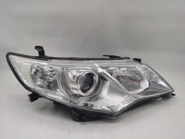 Toyota CAMRY XLE 2012-2014 HALOGEN R.H.S Headlight Assembly