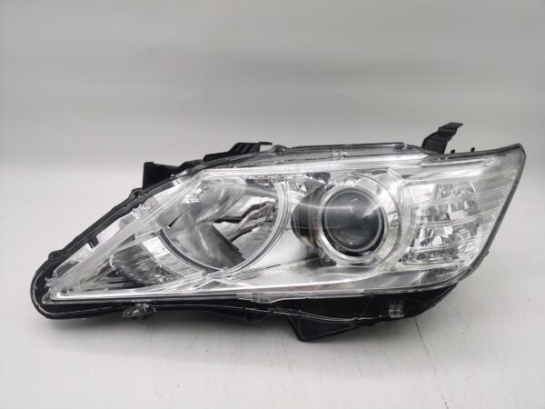 Toyota CAMRY/AURION ACV41L 2012-2014 HALOGEN L.H.S HEADLIGHT ASSEMBLY