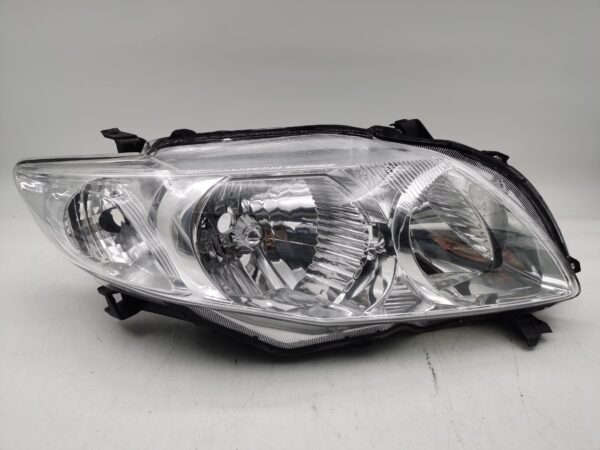 Toyota COROLLA E150 2007-2010 HALOGEN R.H.S HEADLIGHT ASSEMBLY