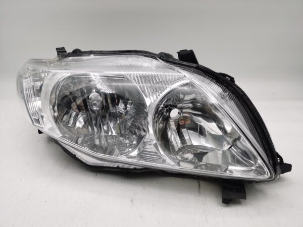 Toyota COROLLA E150 2007-2010 HALOGEN R.H.S HEADLIGHT ASSEMBLY