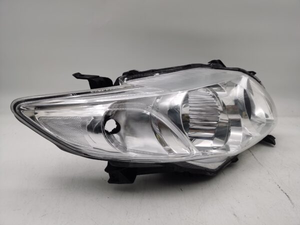 Toyota COROLLA E150 2007-2010 HALOGEN R.H.S HEADLIGHT ASSEMBLY