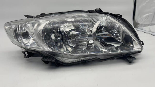 Toyota COROLLA E150 2007-2010 HALOGEN R.H.S HEADLIGHT ASSEMBLY