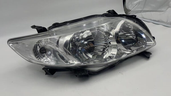 Toyota COROLLA E150 2007-2010 HALOGEN R.H.S HEADLIGHT ASSEMBLY