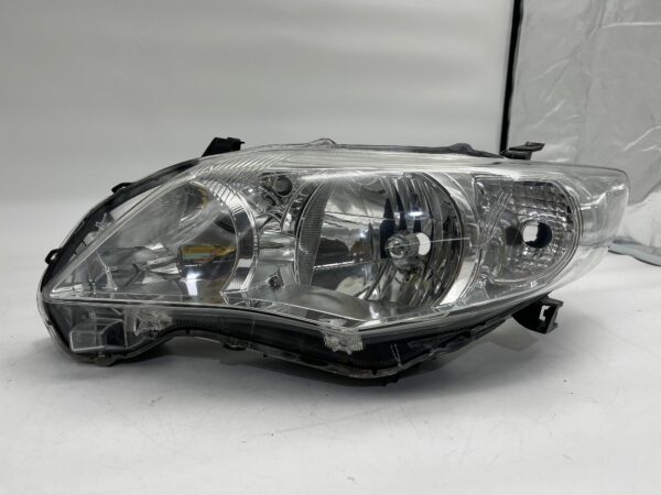 Toyota COROLLA E150 2011-2013 HALOGEN L.H.S HEADLIGHT ASSEMBLY