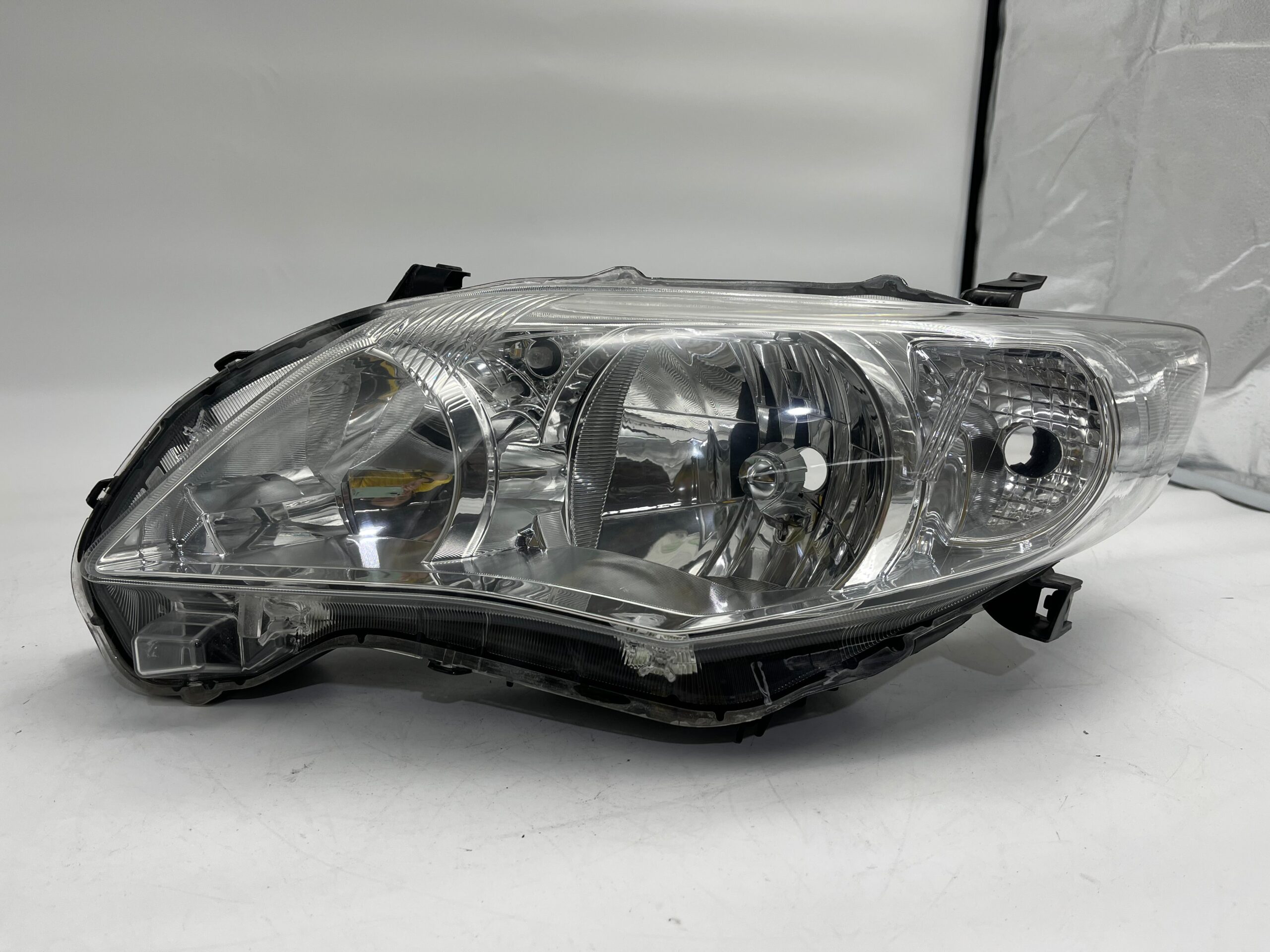 Toyota COROLLA E150 2011-2013 HALOGEN L.H.S HEADLIGHT ASSEMBLY