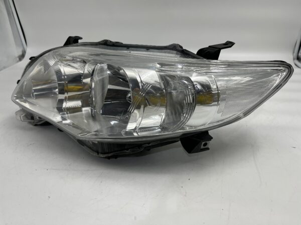 Toyota COROLLA E150 2011-2013 HALOGEN L.H.S HEADLIGHT ASSEMBLY