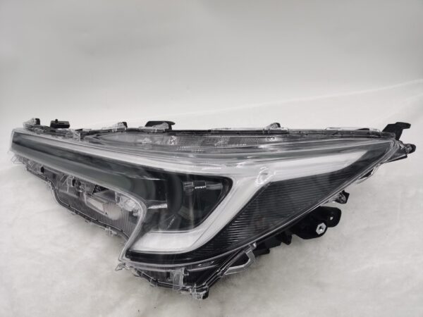 Toyota COROLLA 2022-2024 LENS LED L.H.S HEADLIGHT ASSEMBLY