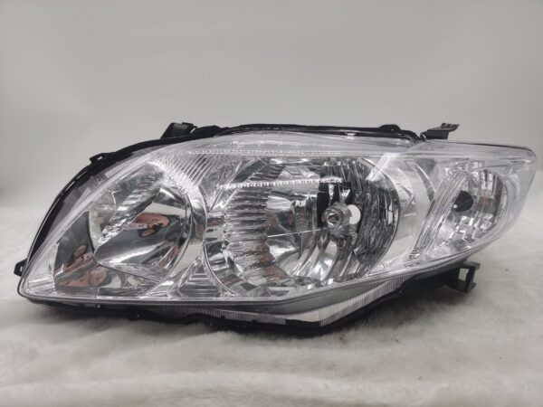 Toyota COROLLA E150 2007-2010 HALOGEN L.H.S Headlight Assembly