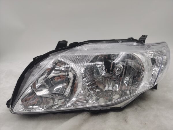 Toyota COROLLA E150 2007-2010 HALOGEN L.H.S Headlight Assembly