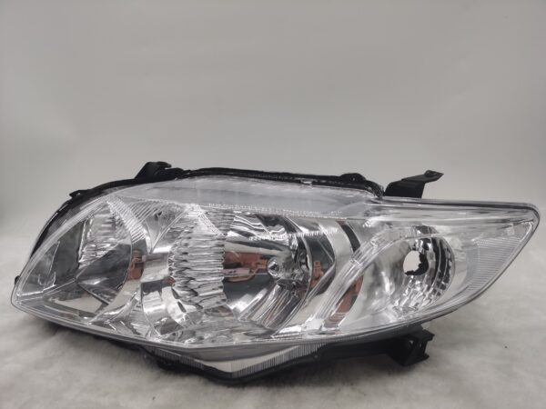 Toyota COROLLA E150 2007-2010 HALOGEN L.H.S Headlight Assembly