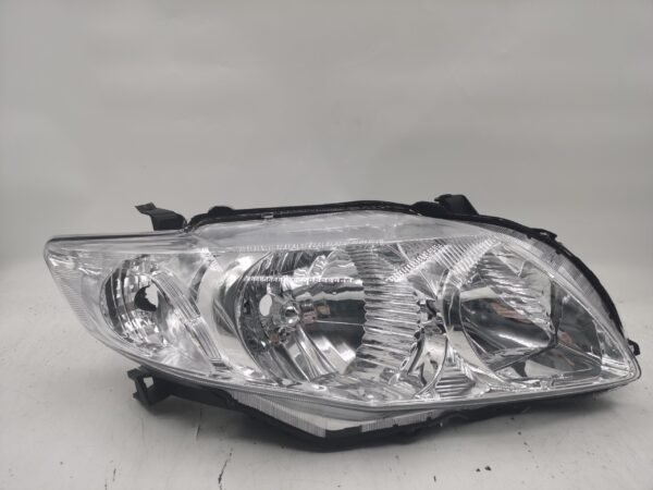 Toyota COROLLA E150 2007-2010 HALOGEN R.H.S HEADLIGHT ASSEMBLY