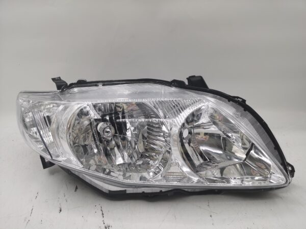 Toyota COROLLA E150 2007-2010 HALOGEN R.H.S Headlight Assembly