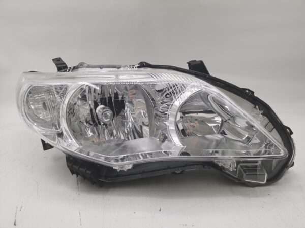 Toyota COROLLA E150 2011-2013 HALOGEN R.H.S Headlight Assembly