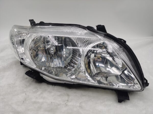 Toyota COROLLA E150 2007-2010 HALOGEN R.H.S HEADLIGHT ASSEMBLY