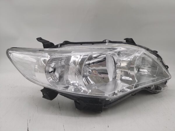 Toyota COROLLA E150 2011-2013 HALOGEN R.H.S Headlight Assembly