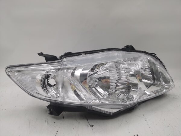 Toyota COROLLA E150 2007-2010 HALOGEN R.H.S Headlight Assembly